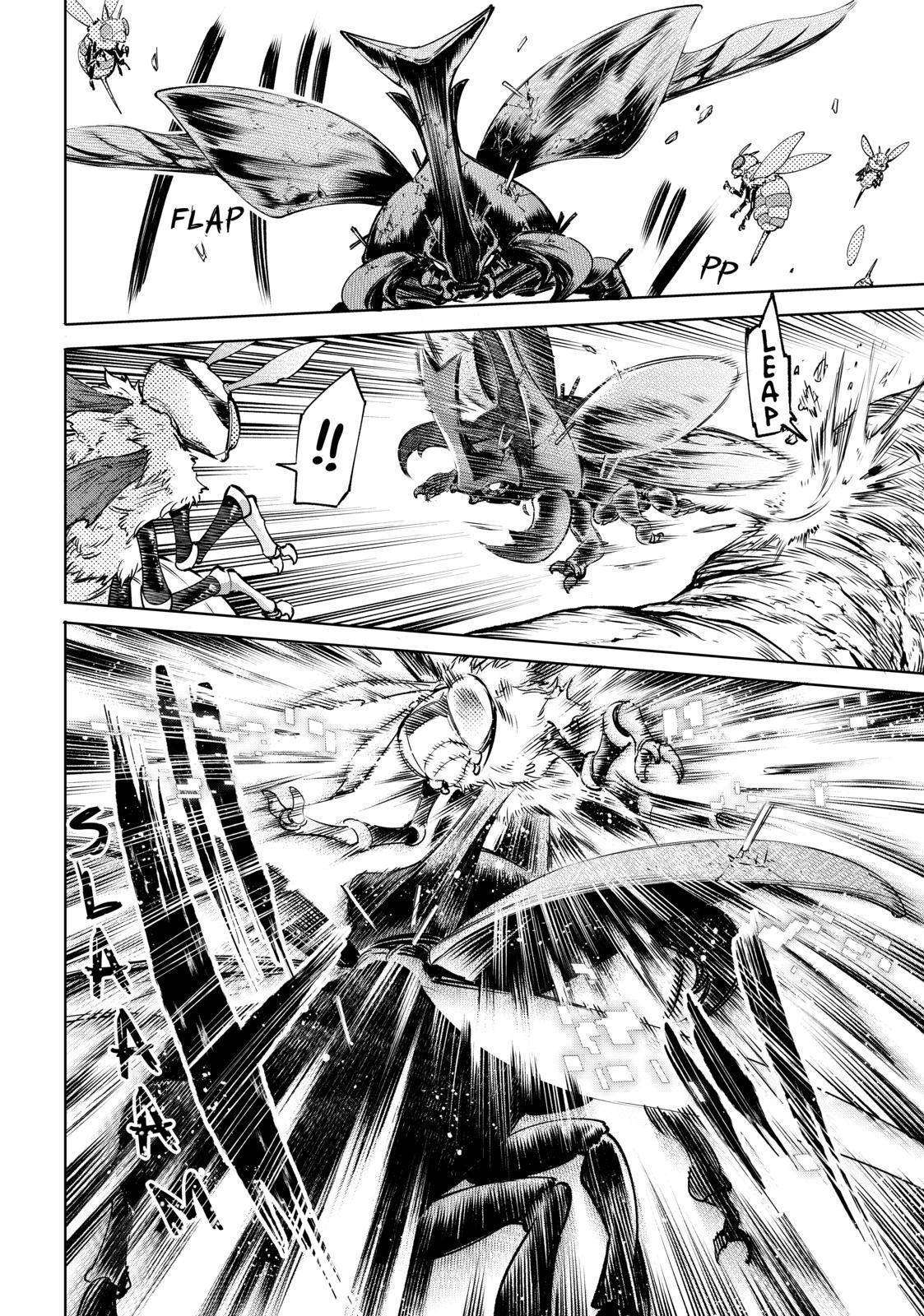 Shangri-La Frontier chapter 19 page 8