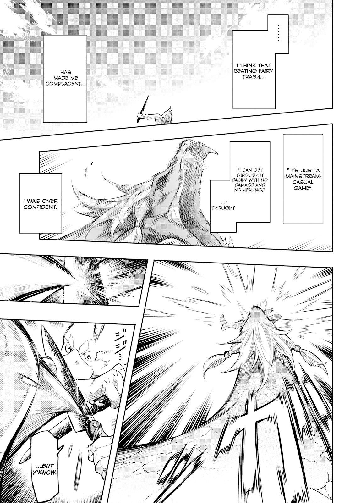 Shangri-La Frontier chapter 2 page 10