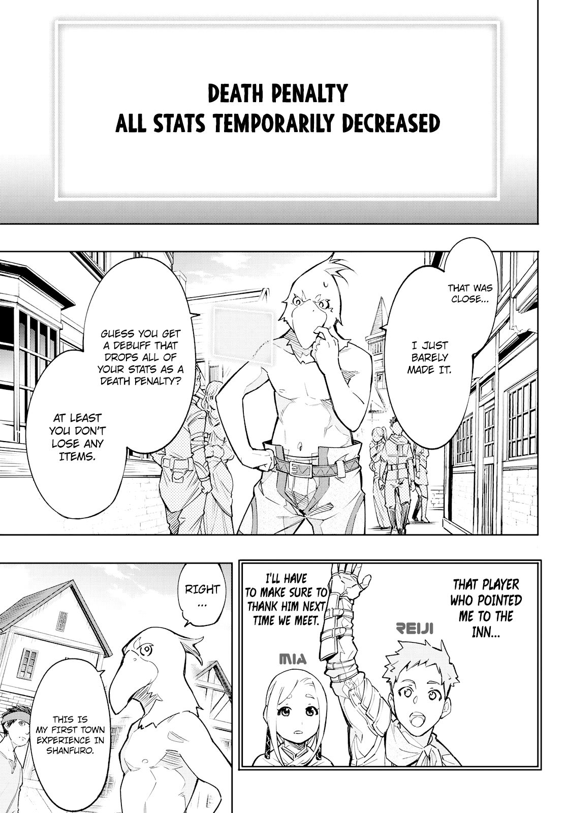 Shangri-La Frontier chapter 2 page 24