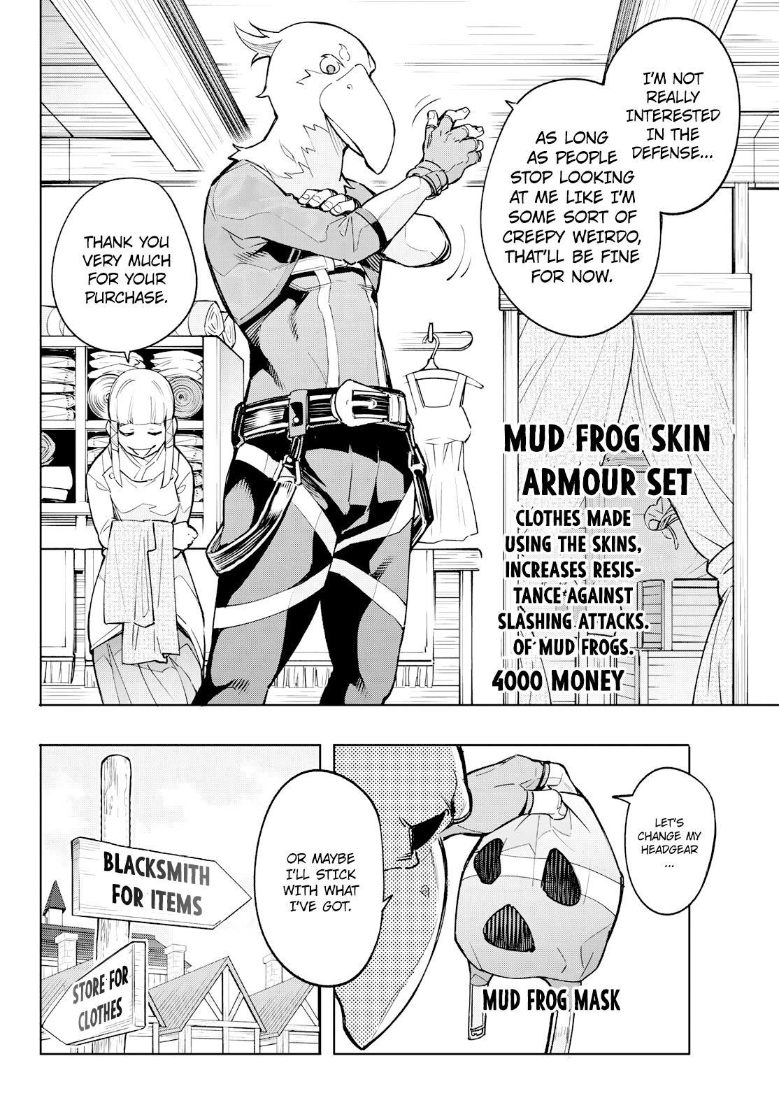 Shangri-La Frontier chapter 2 page 27