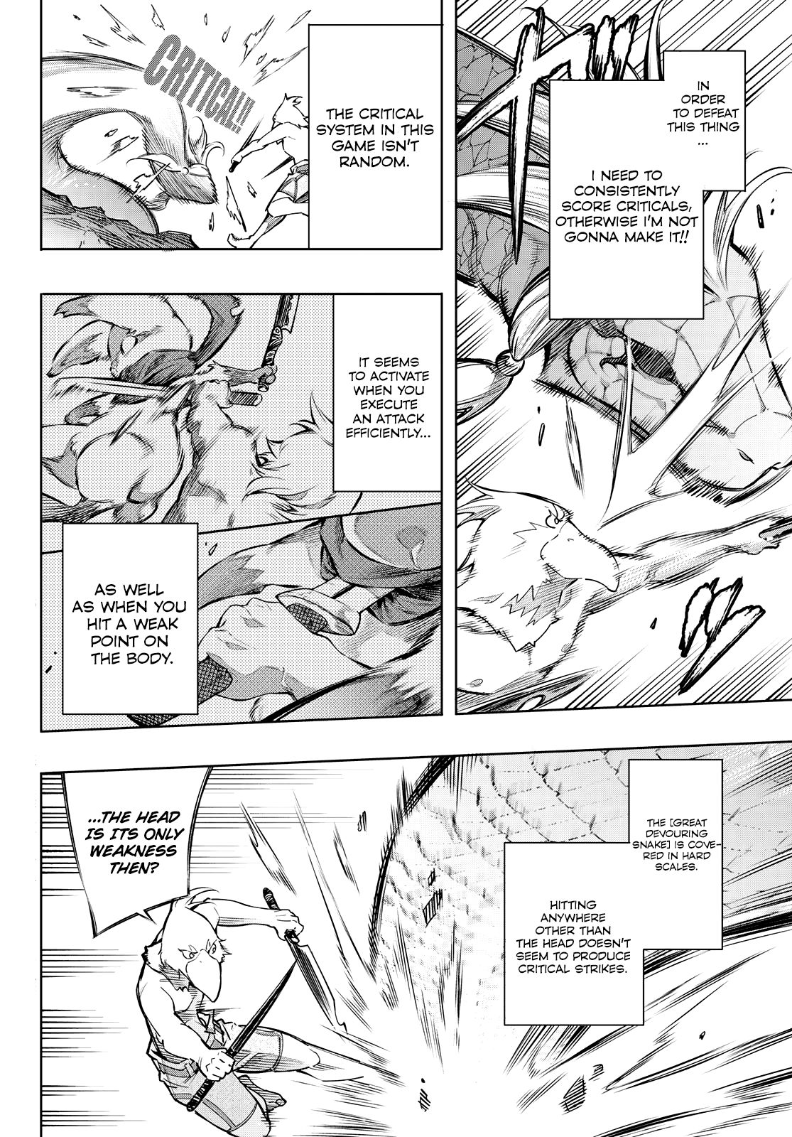 Shangri-La Frontier chapter 2 page 3