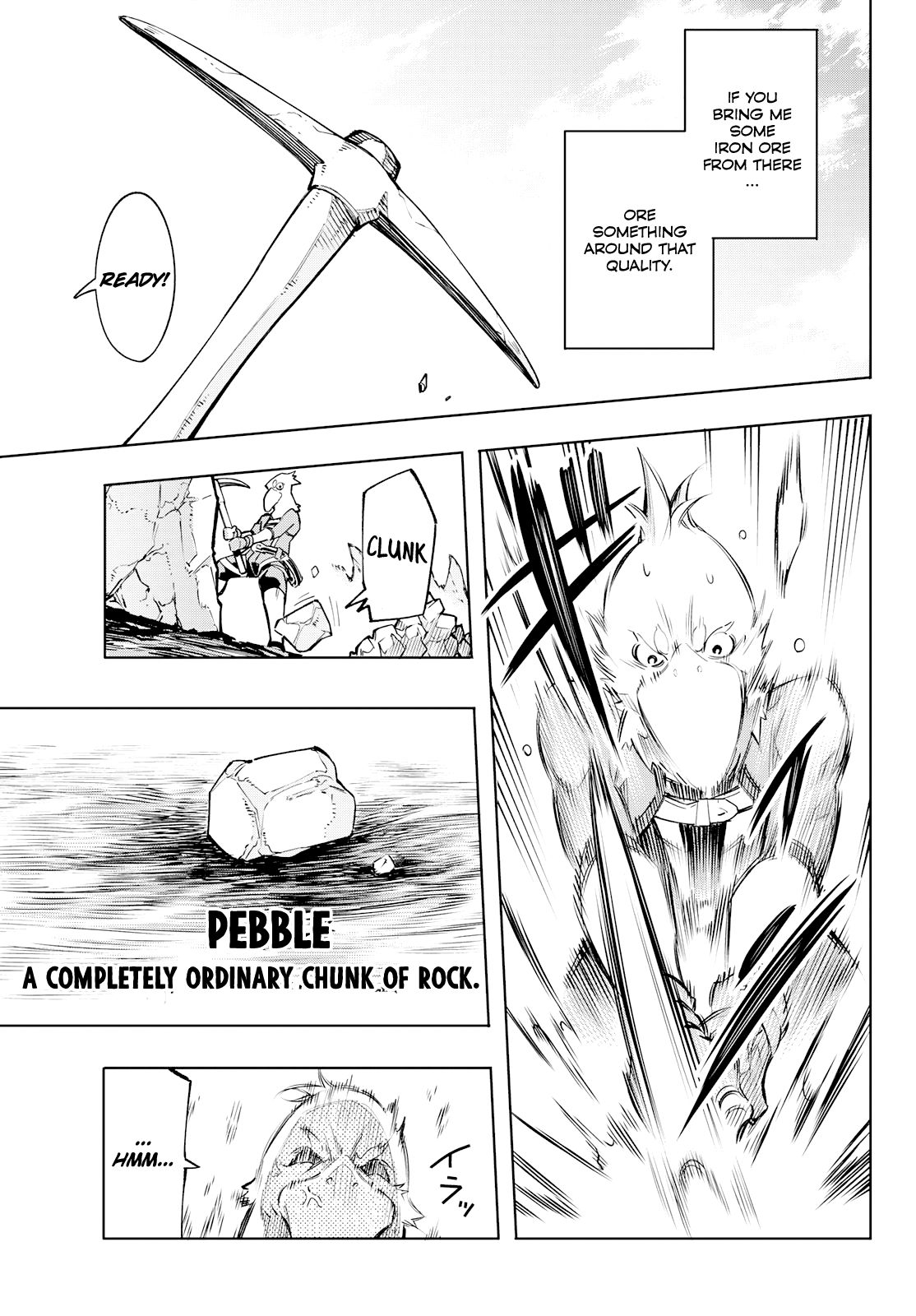 Shangri-La Frontier chapter 2 page 30