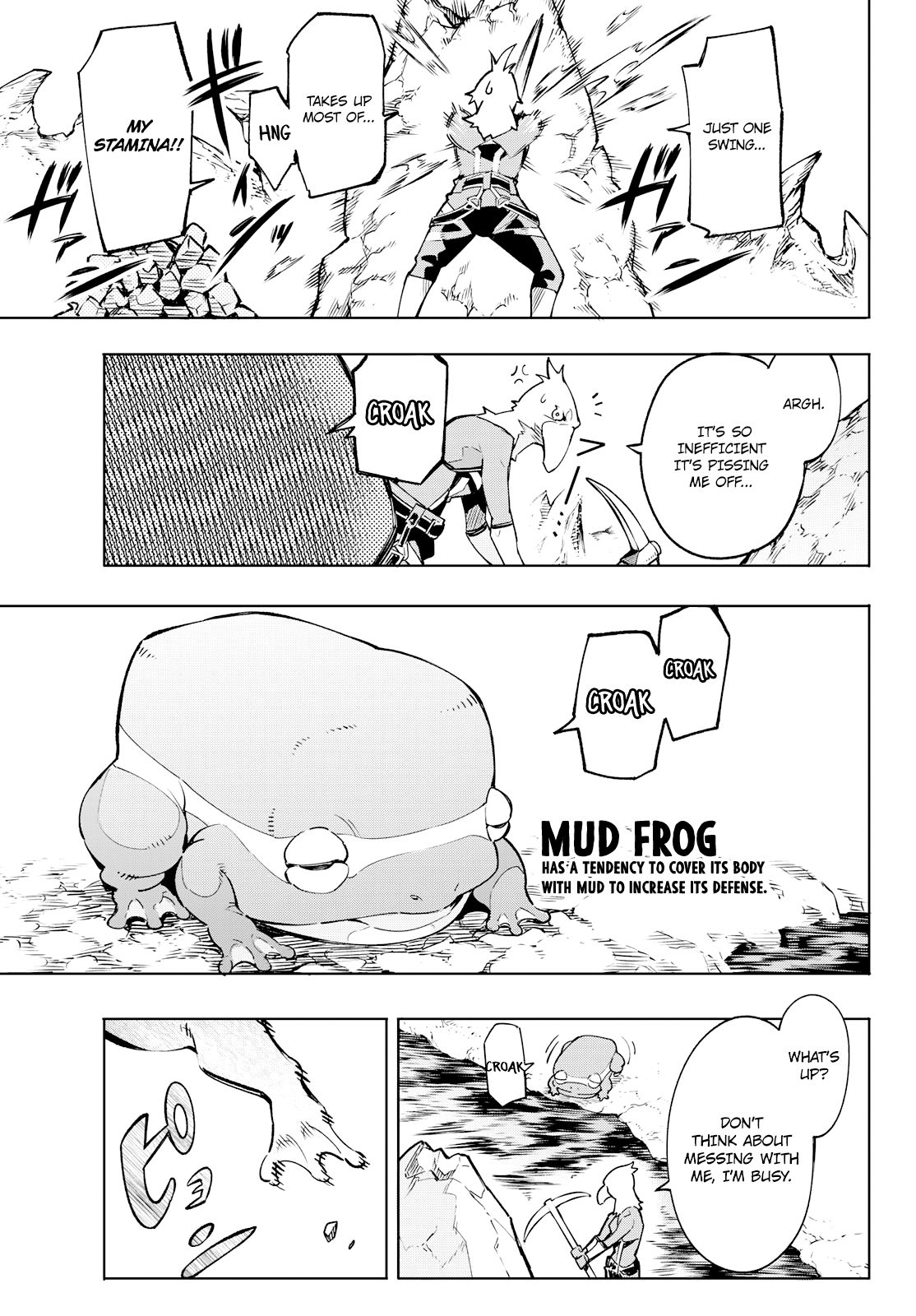 Shangri-La Frontier chapter 2 page 32