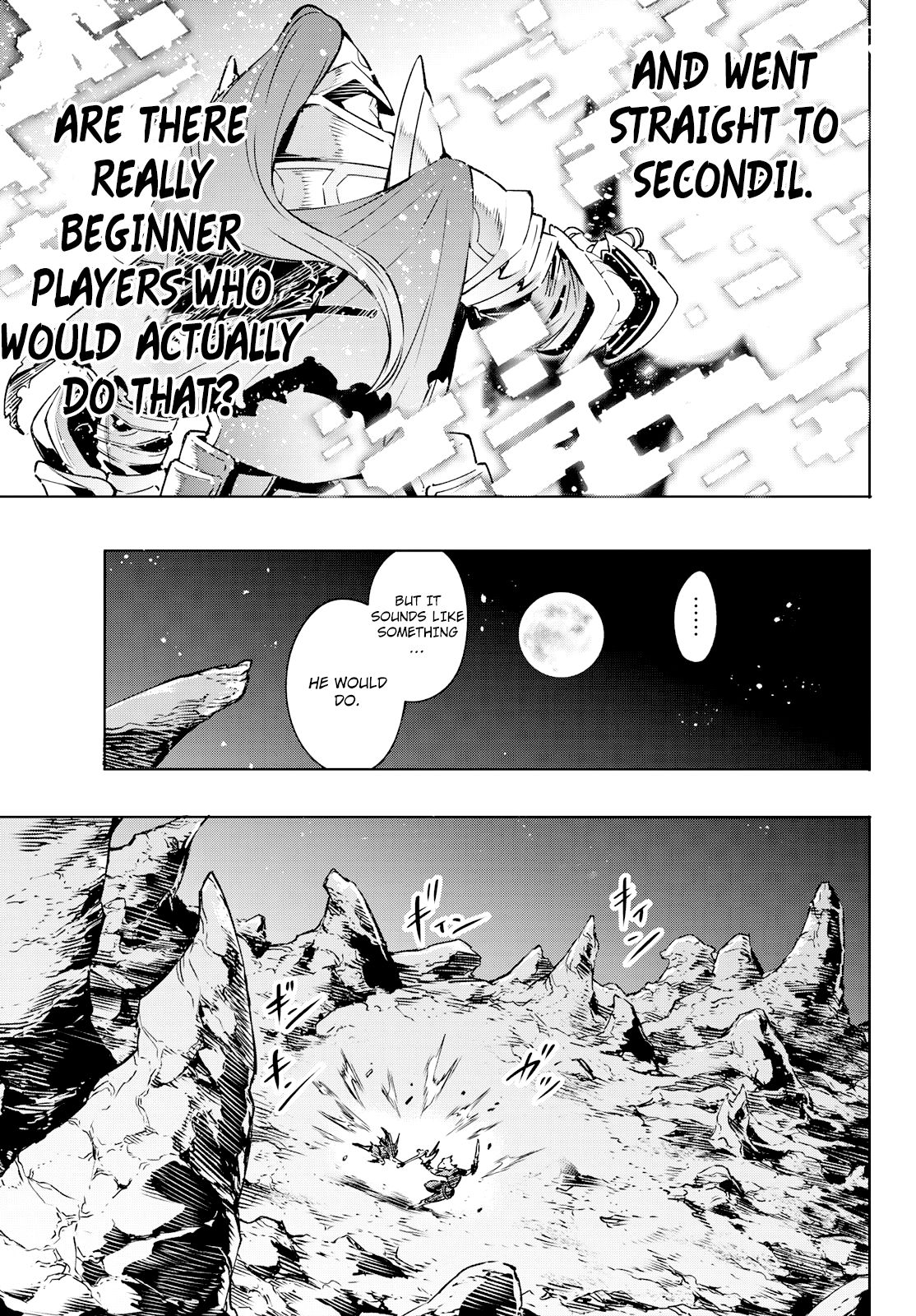 Shangri-La Frontier chapter 2 page 44