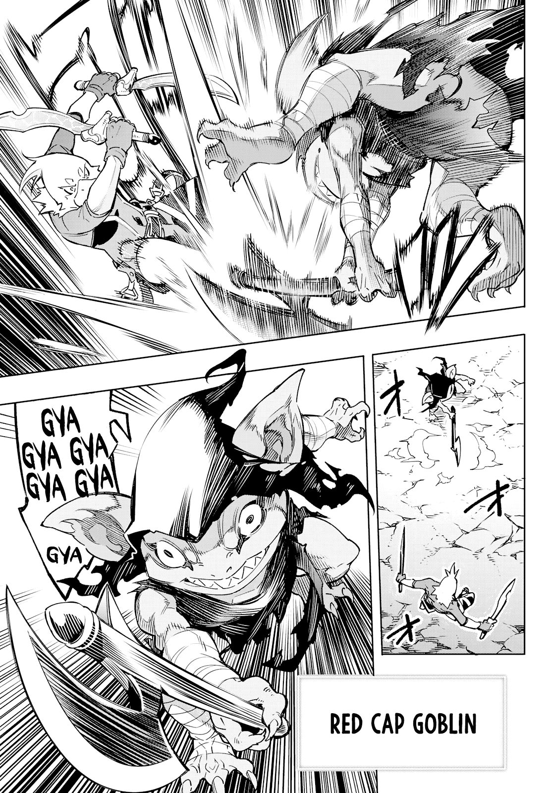 Shangri-La Frontier chapter 2 page 46