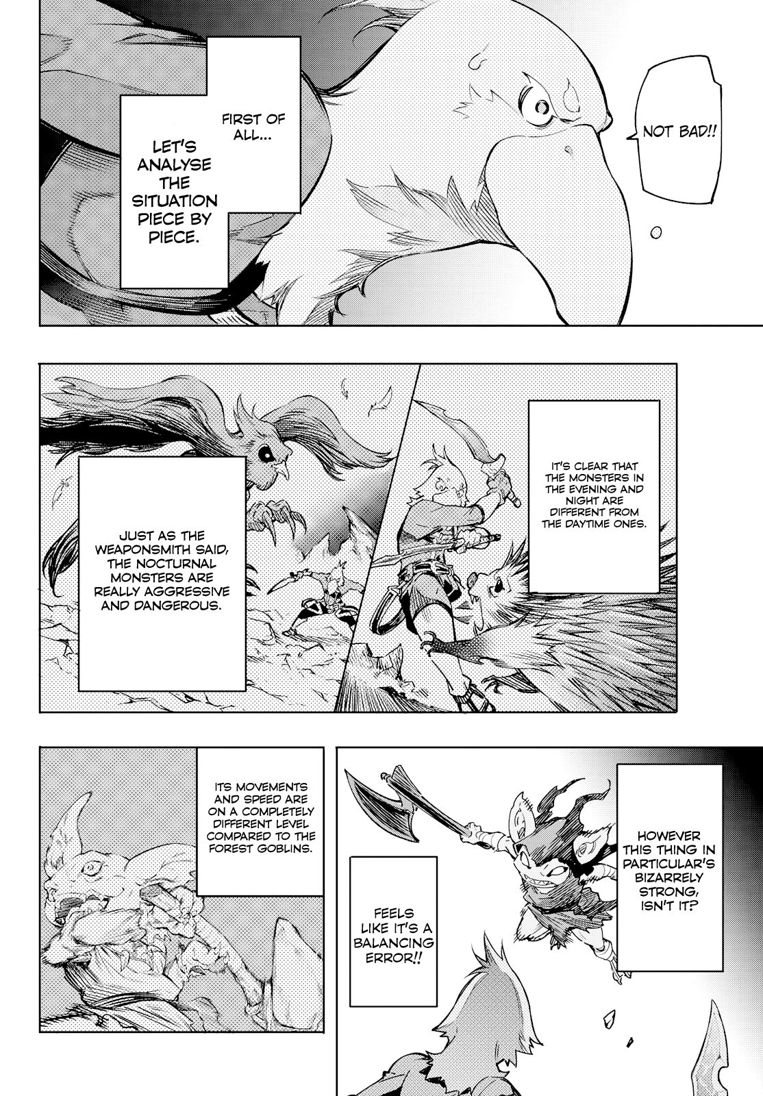 Shangri-La Frontier chapter 2 page 47