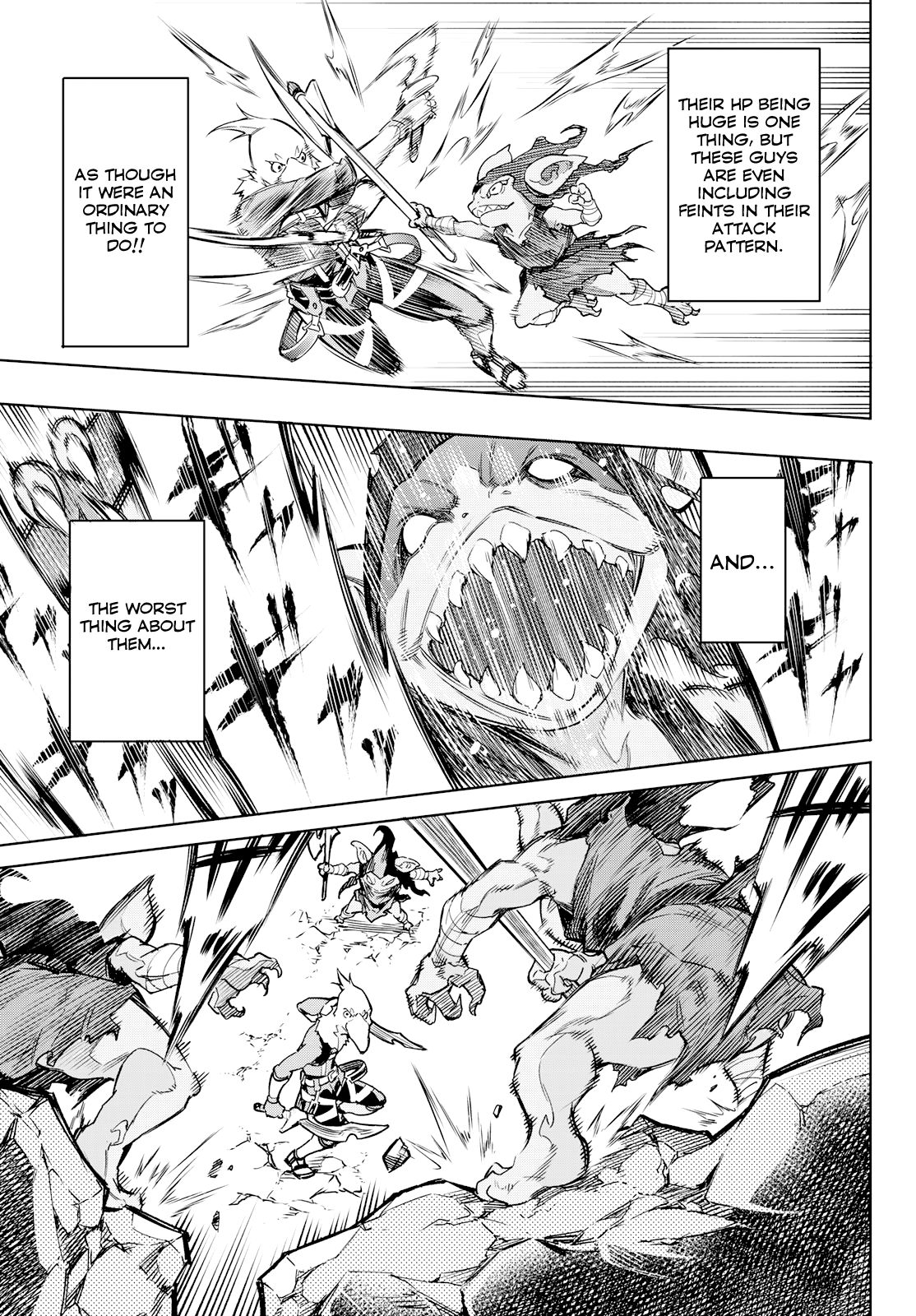 Shangri-La Frontier chapter 2 page 48