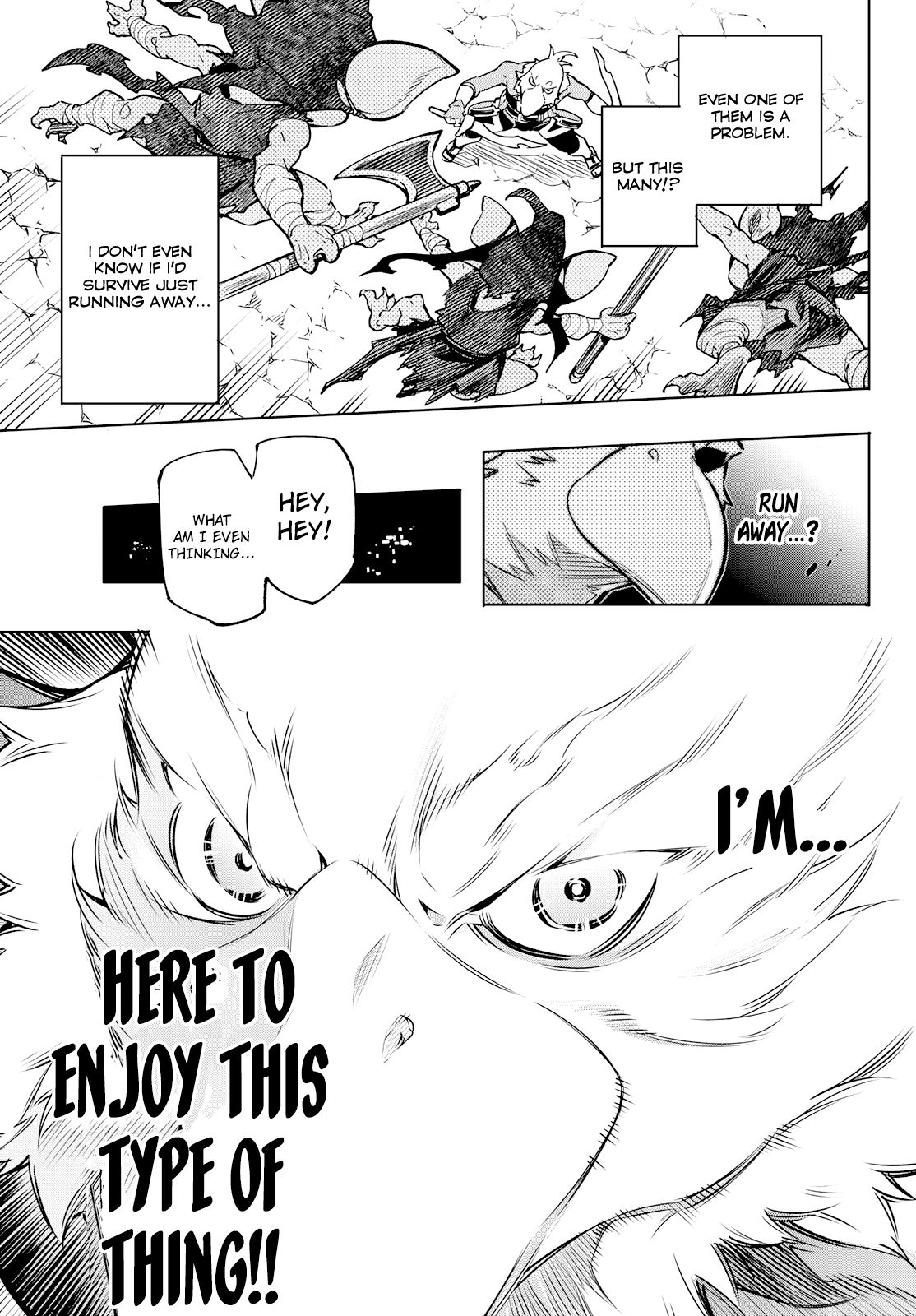 Shangri-La Frontier chapter 2 page 50