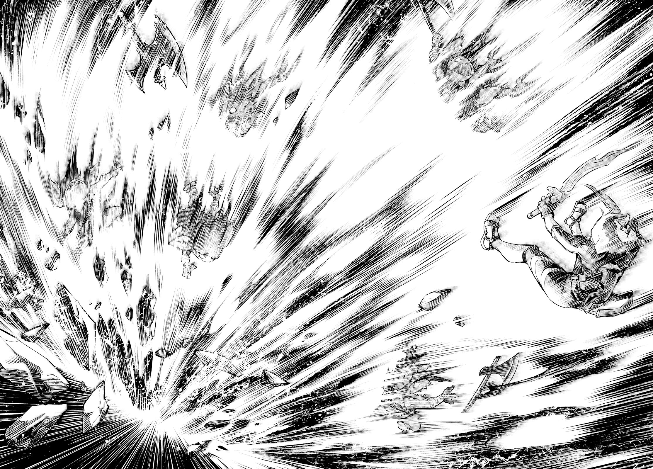 Shangri-La Frontier chapter 2 page 51