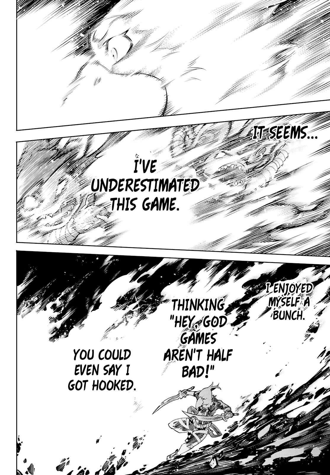 Shangri-La Frontier chapter 2 page 52