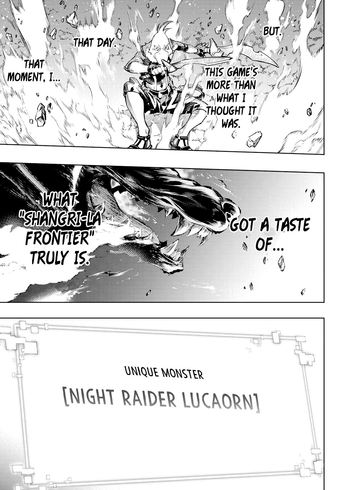 Shangri-La Frontier chapter 2 page 53