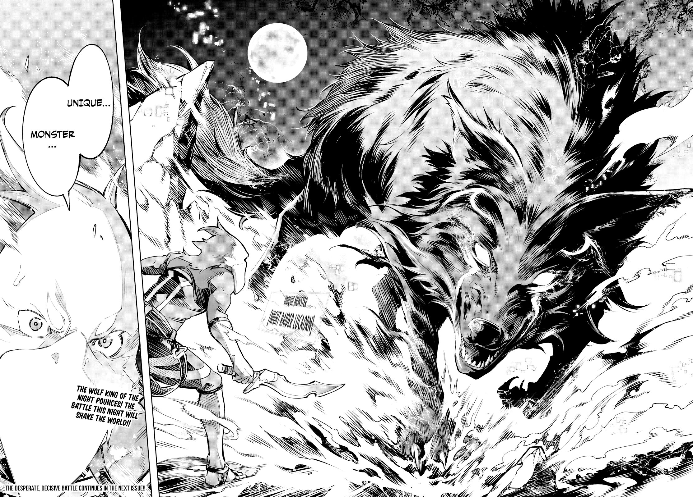 Shangri-La Frontier chapter 2 page 54