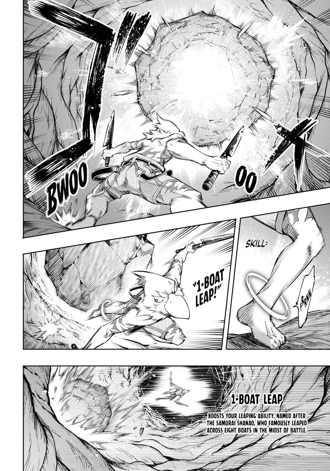 Shangri-La Frontier chapter 20 page 4