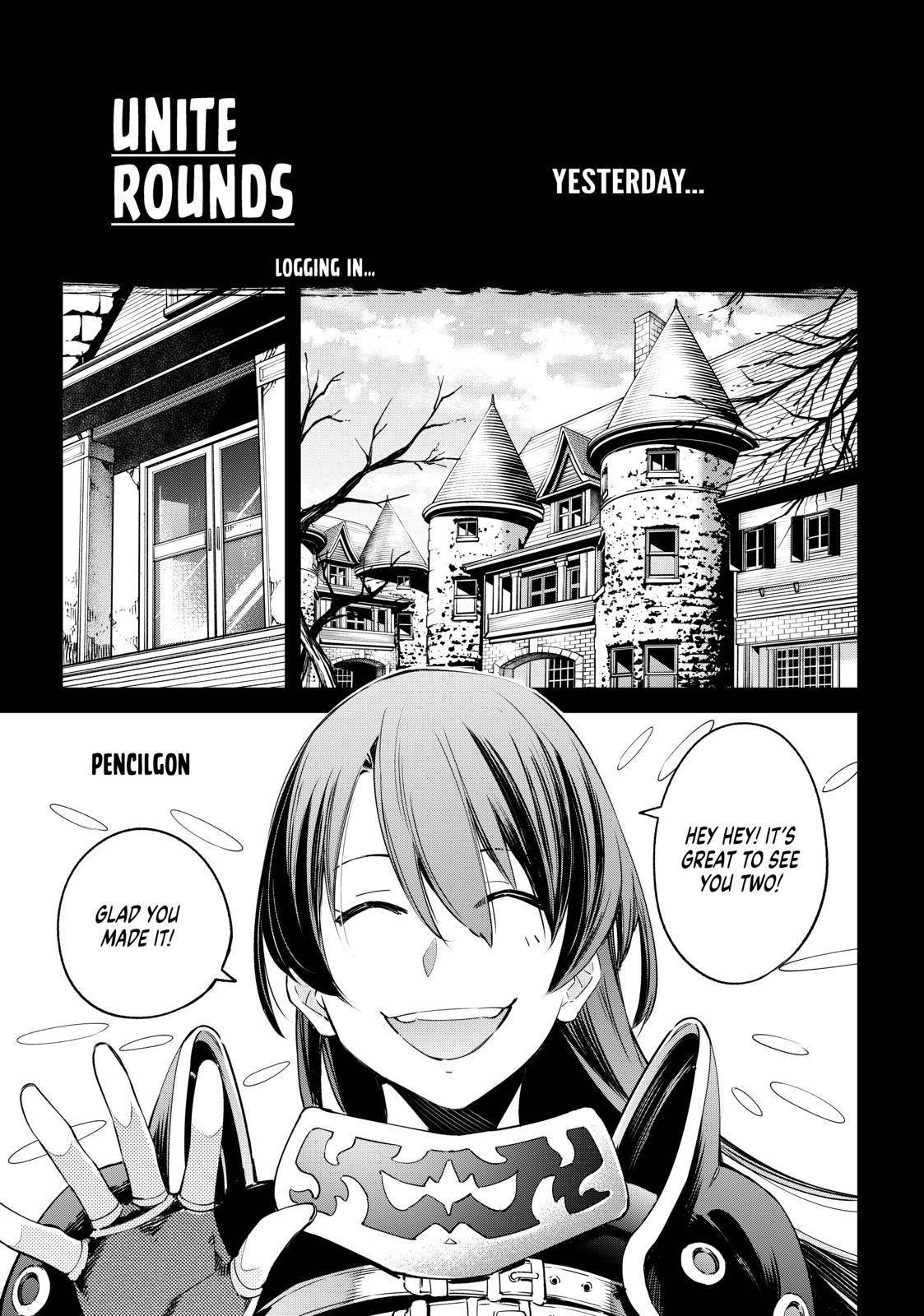 Shangri-La Frontier chapter 21 page 4