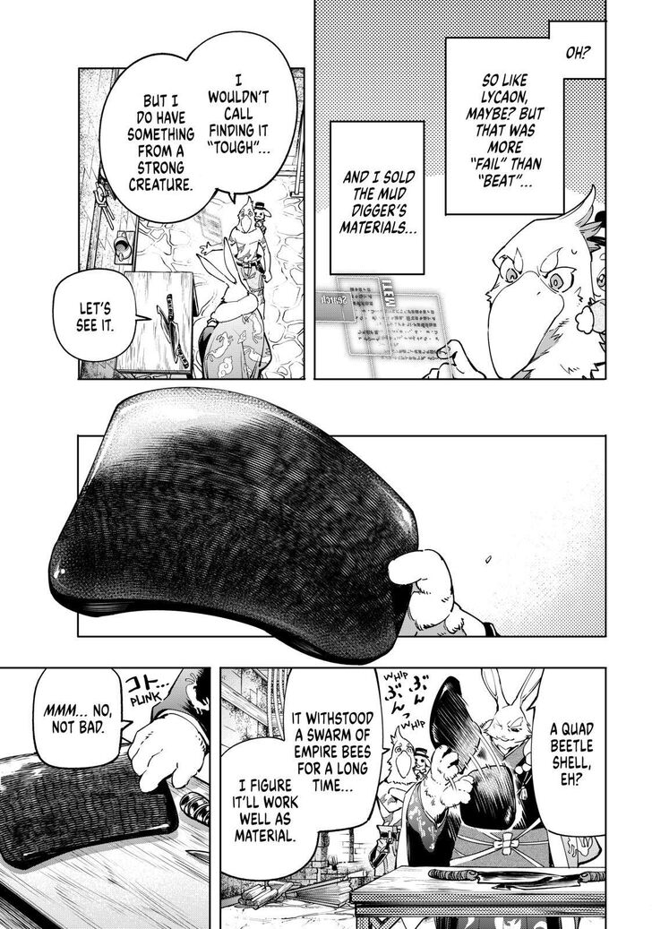 Shangri-La Frontier chapter 22 page 11