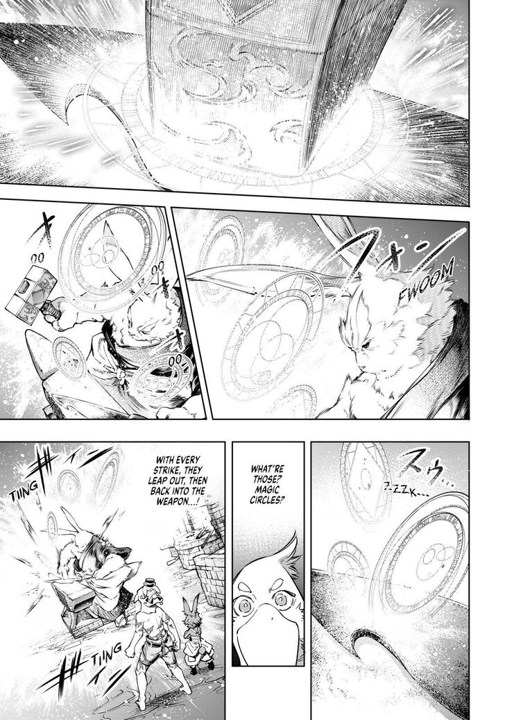 Shangri-La Frontier chapter 22 page 15