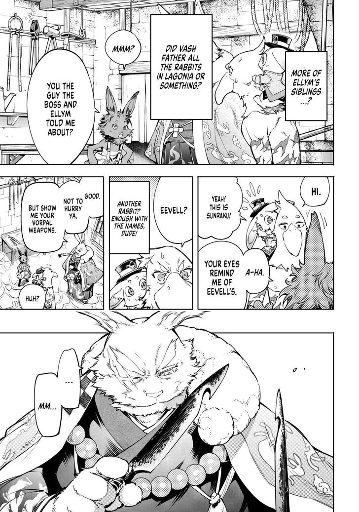 Shangri-La Frontier chapter 22 page 9