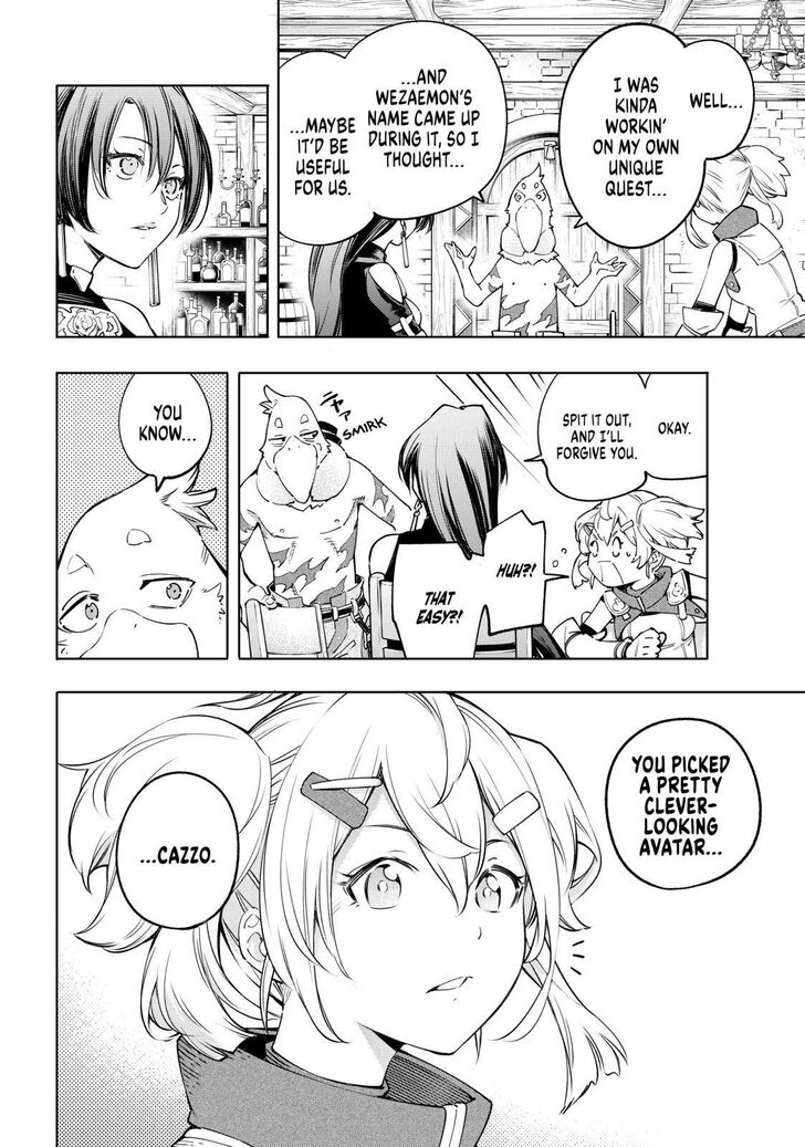 Shangri-La Frontier chapter 23 page 10