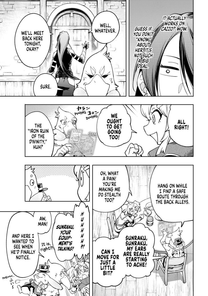 Shangri-La Frontier chapter 23 page 15