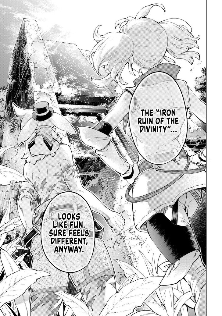 Shangri-La Frontier chapter 23 page 17