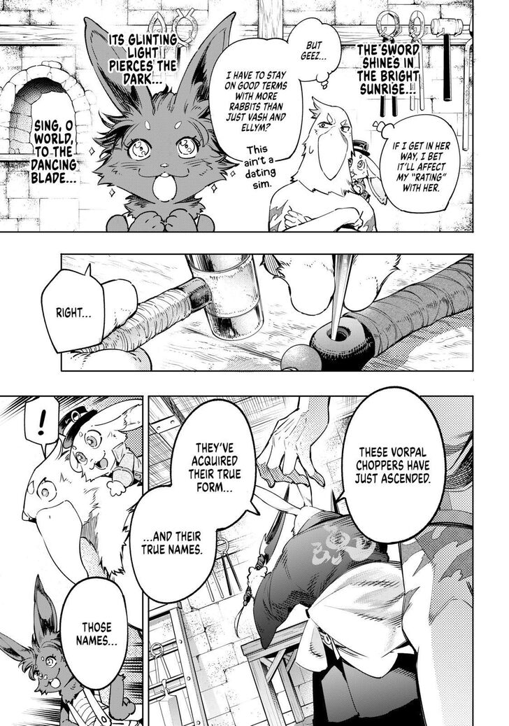 Shangri-La Frontier chapter 23 page 3