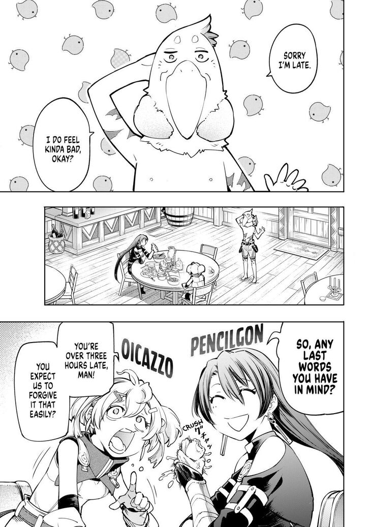 Shangri-La Frontier chapter 23 page 9