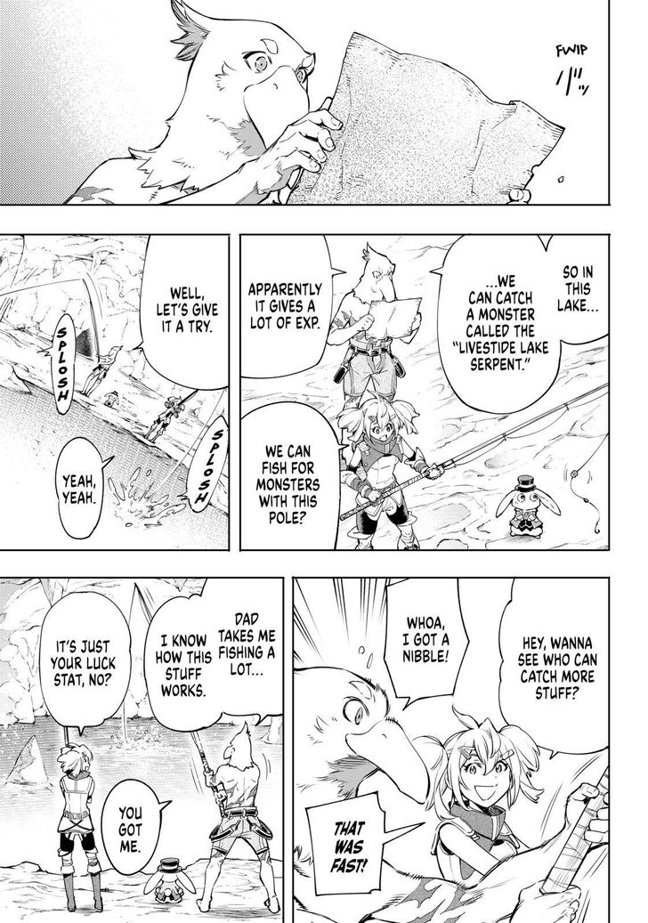 Shangri-La Frontier chapter 24 page 15