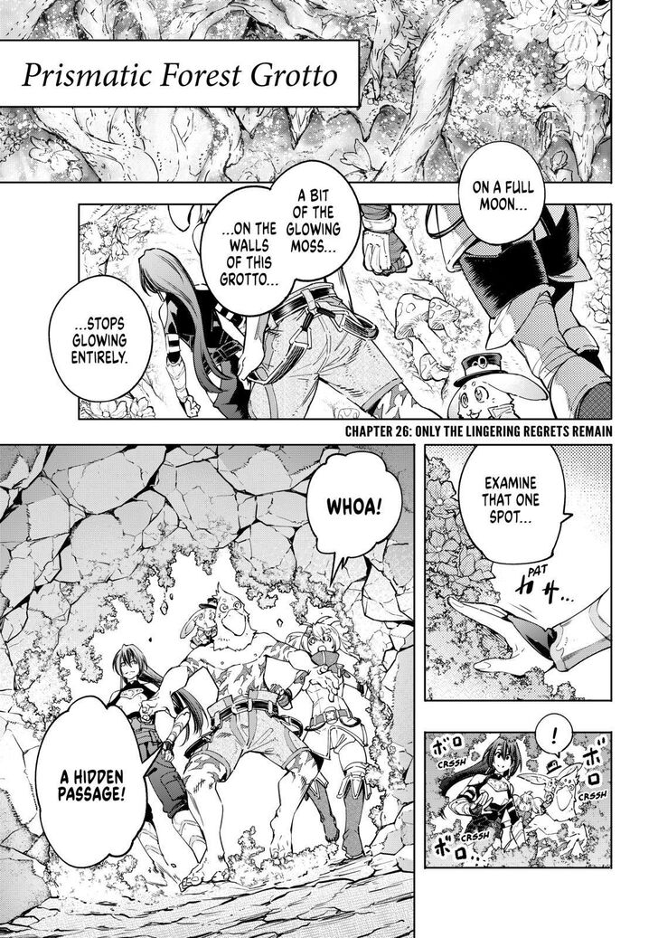 Shangri-La Frontier chapter 26 page 1