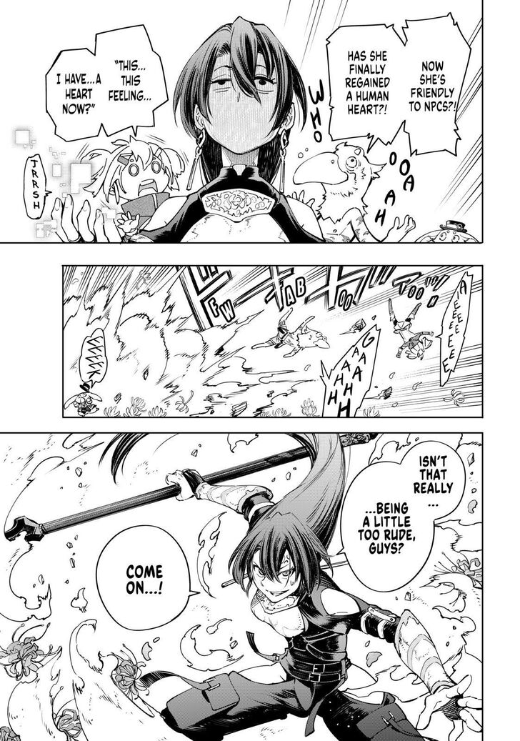 Shangri-La Frontier chapter 26 page 13