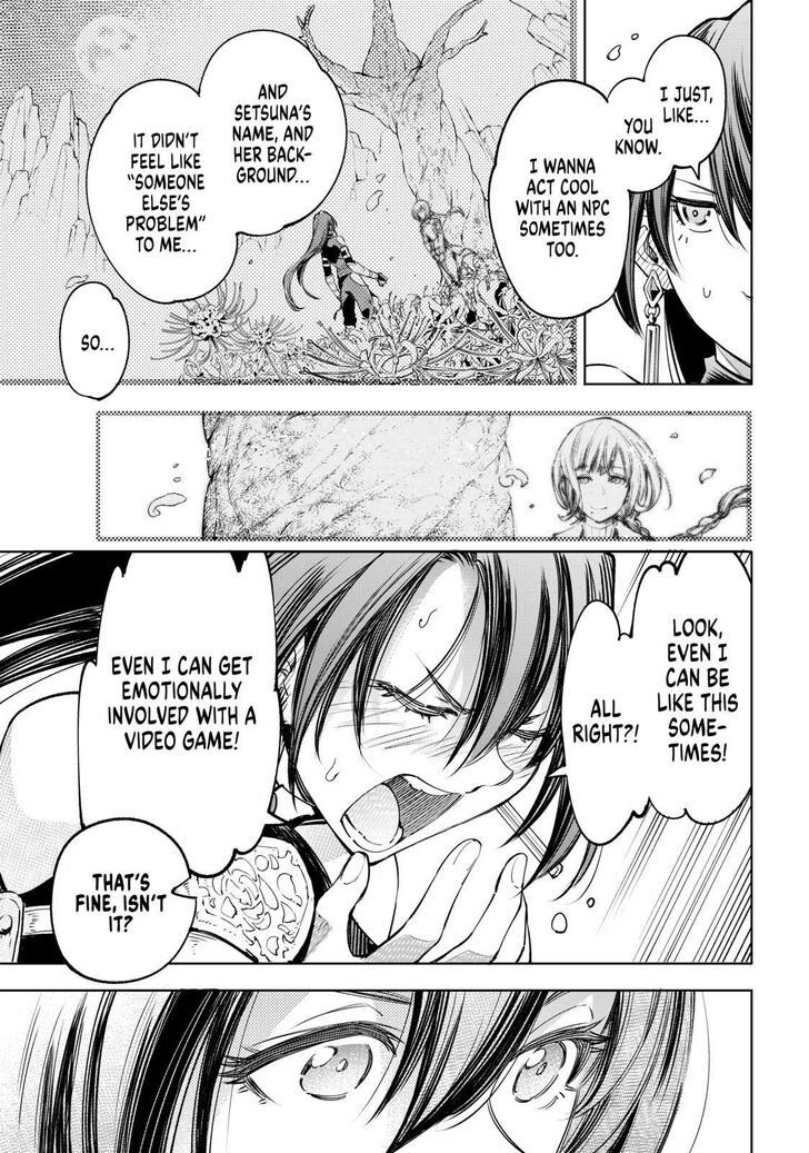 Shangri-La Frontier chapter 26 page 15