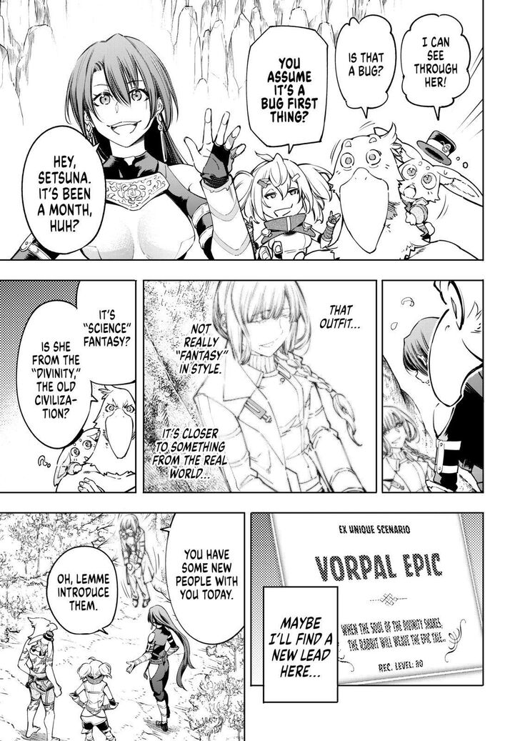 Shangri-La Frontier chapter 26 page 5