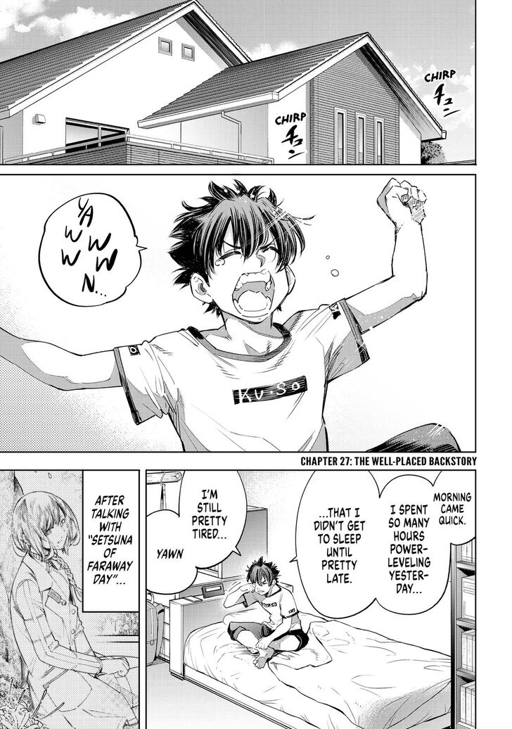 Shangri-La Frontier chapter 27 page 2