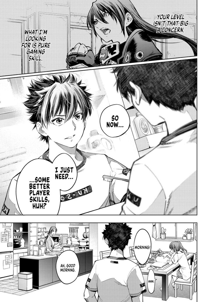 Shangri-La Frontier chapter 27 page 4