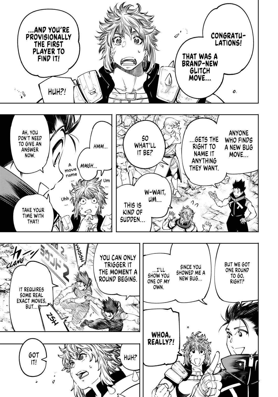 Shangri-La Frontier chapter 28 page 13