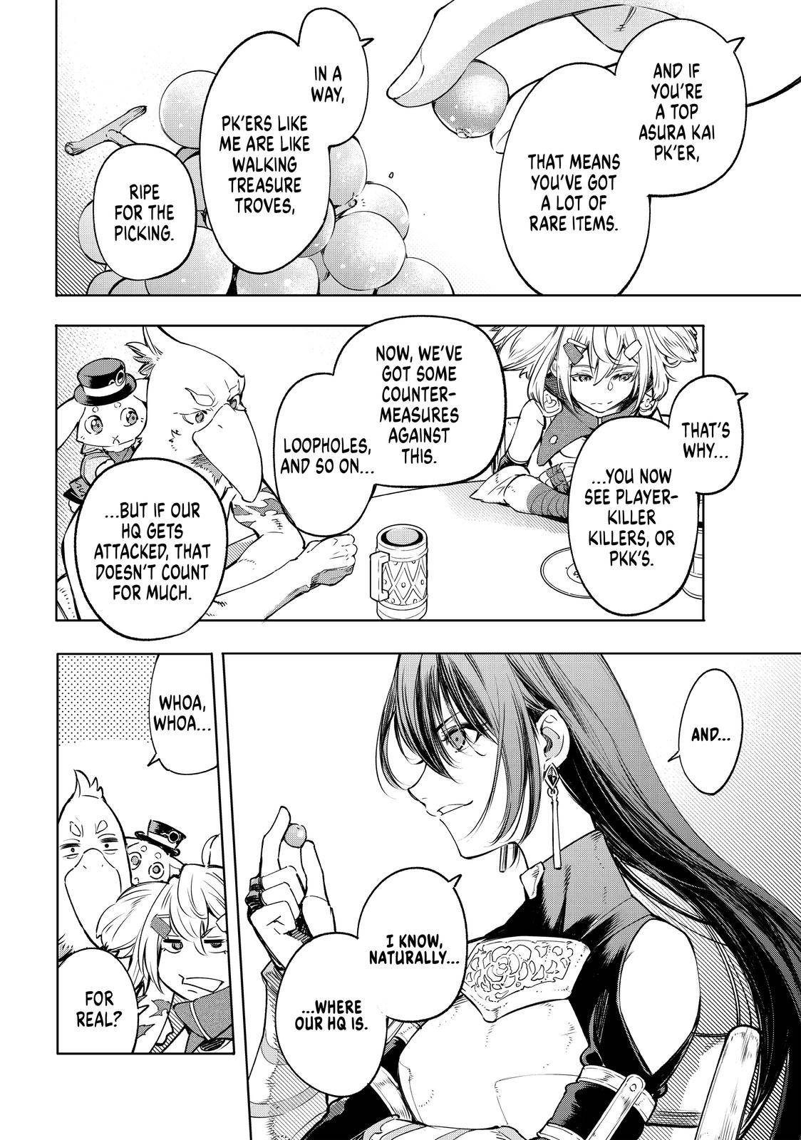 Shangri-La Frontier chapter 29 page 17