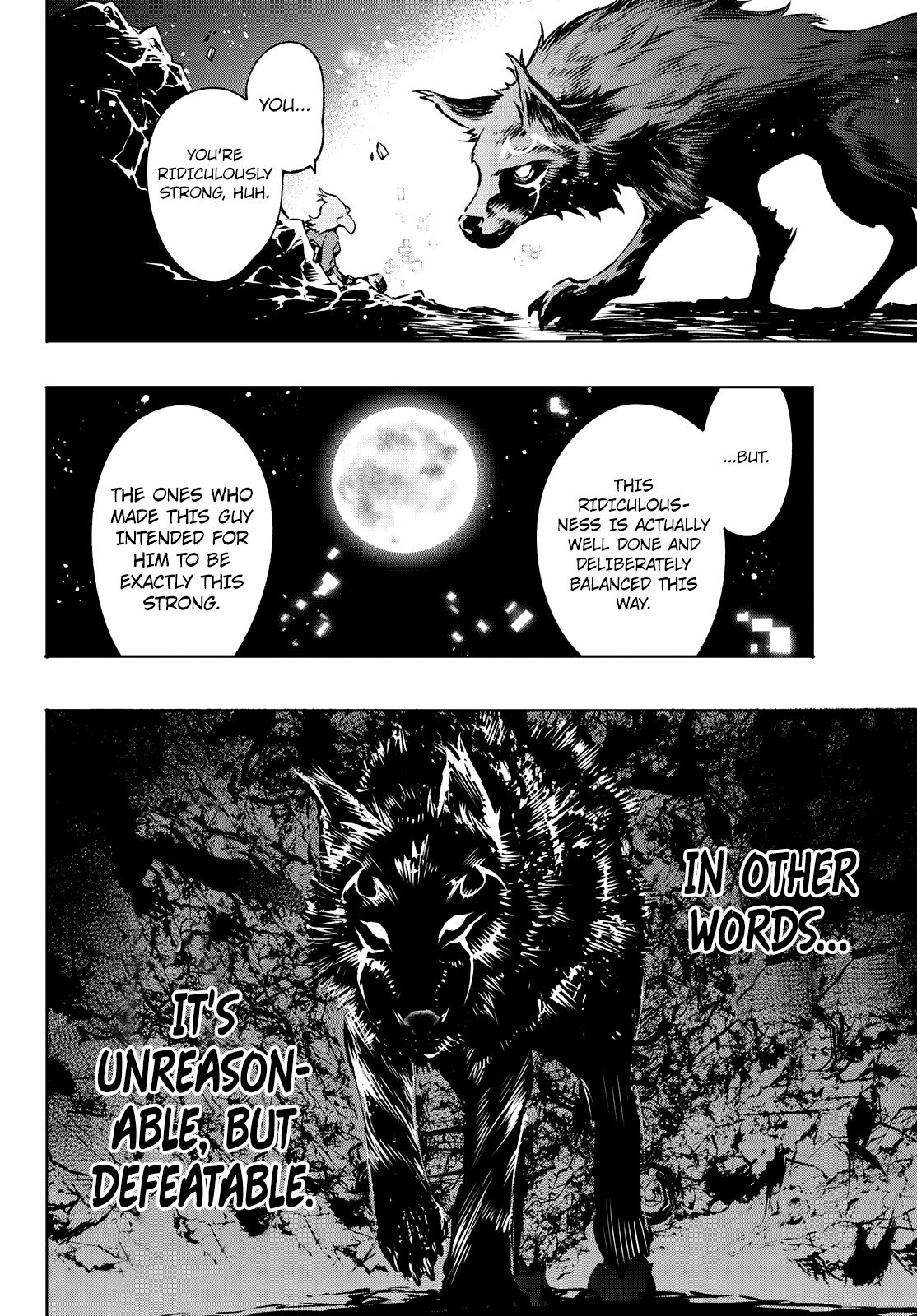 Shangri-La Frontier chapter 3 page 27