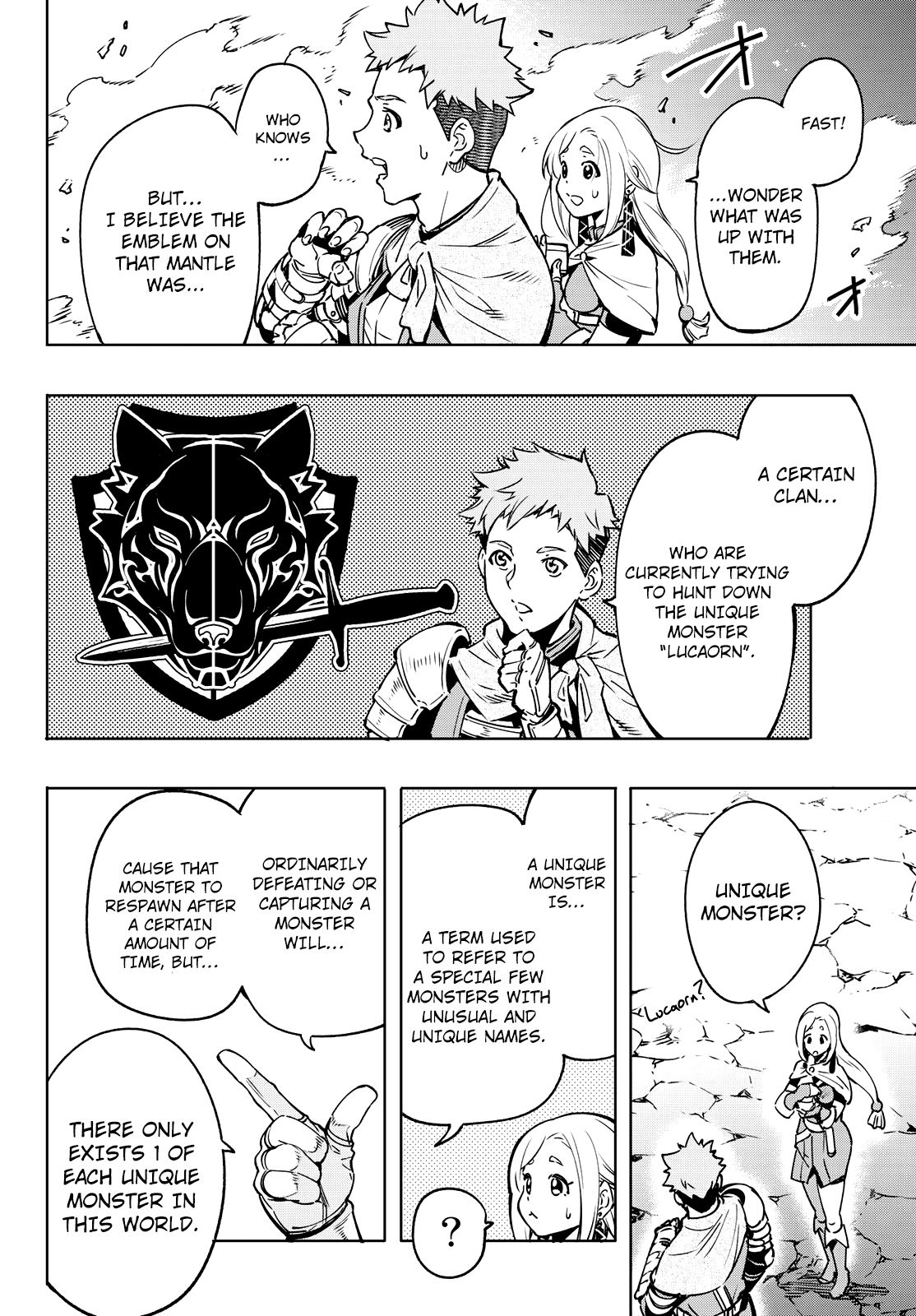 Shangri-La Frontier chapter 3 page 4