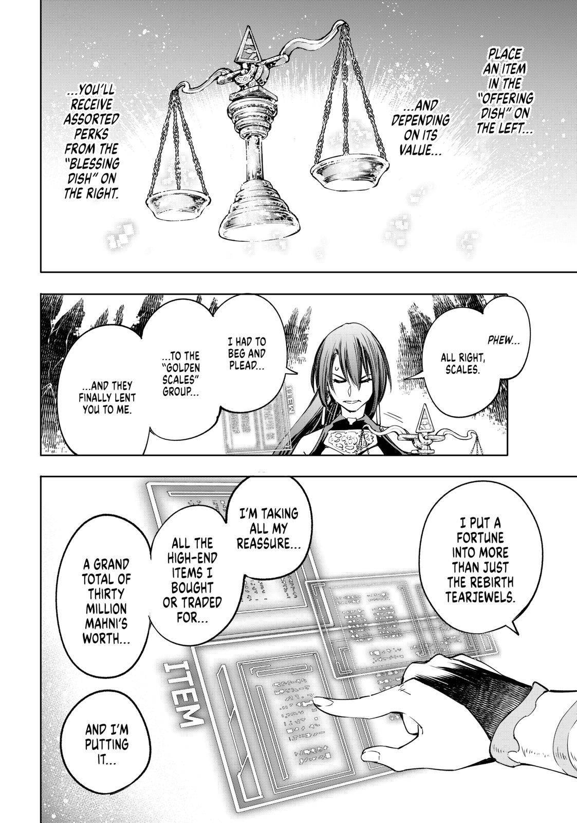 Shangri-La Frontier chapter 33 page 9