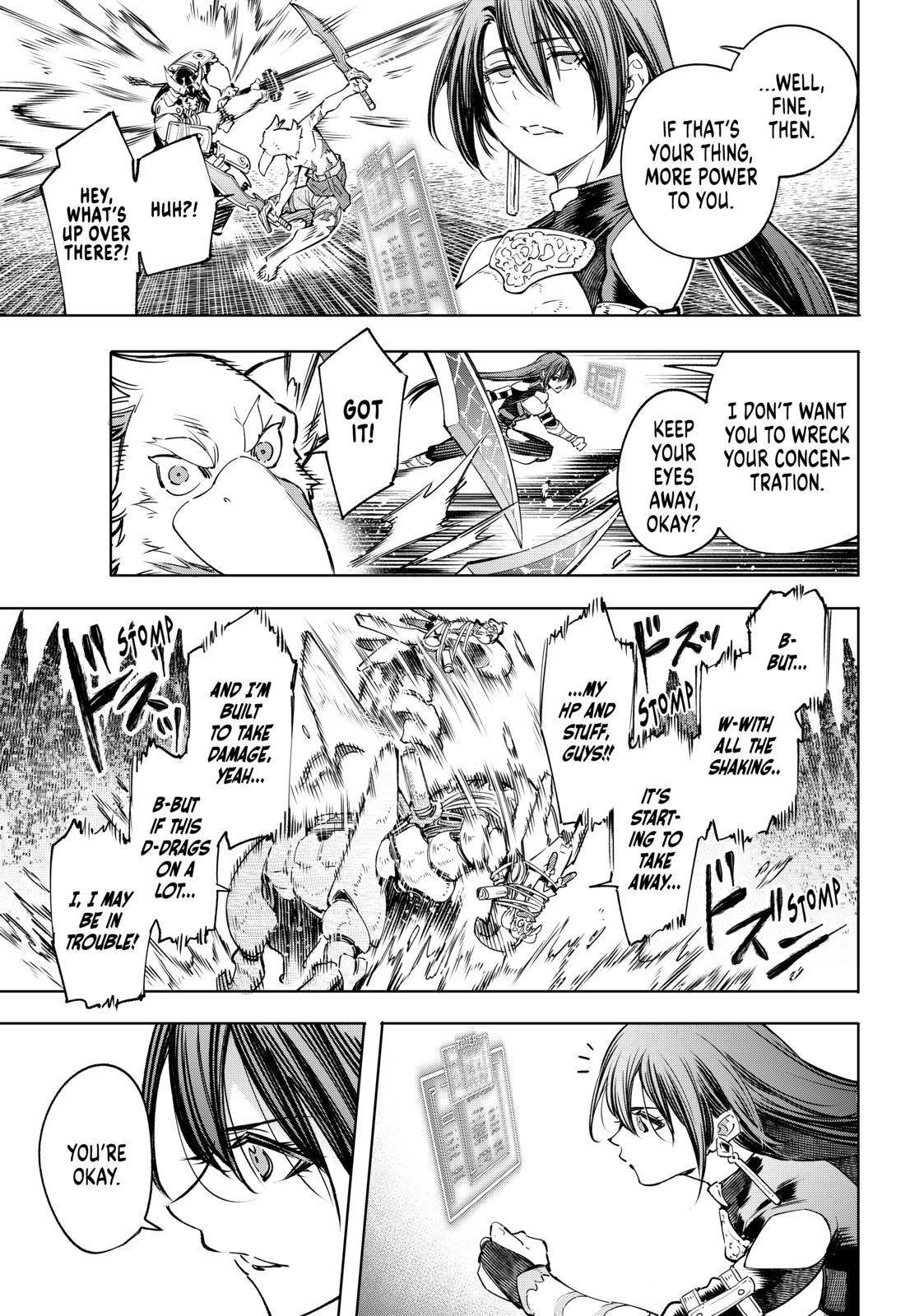 Shangri-La Frontier chapter 34 page 15