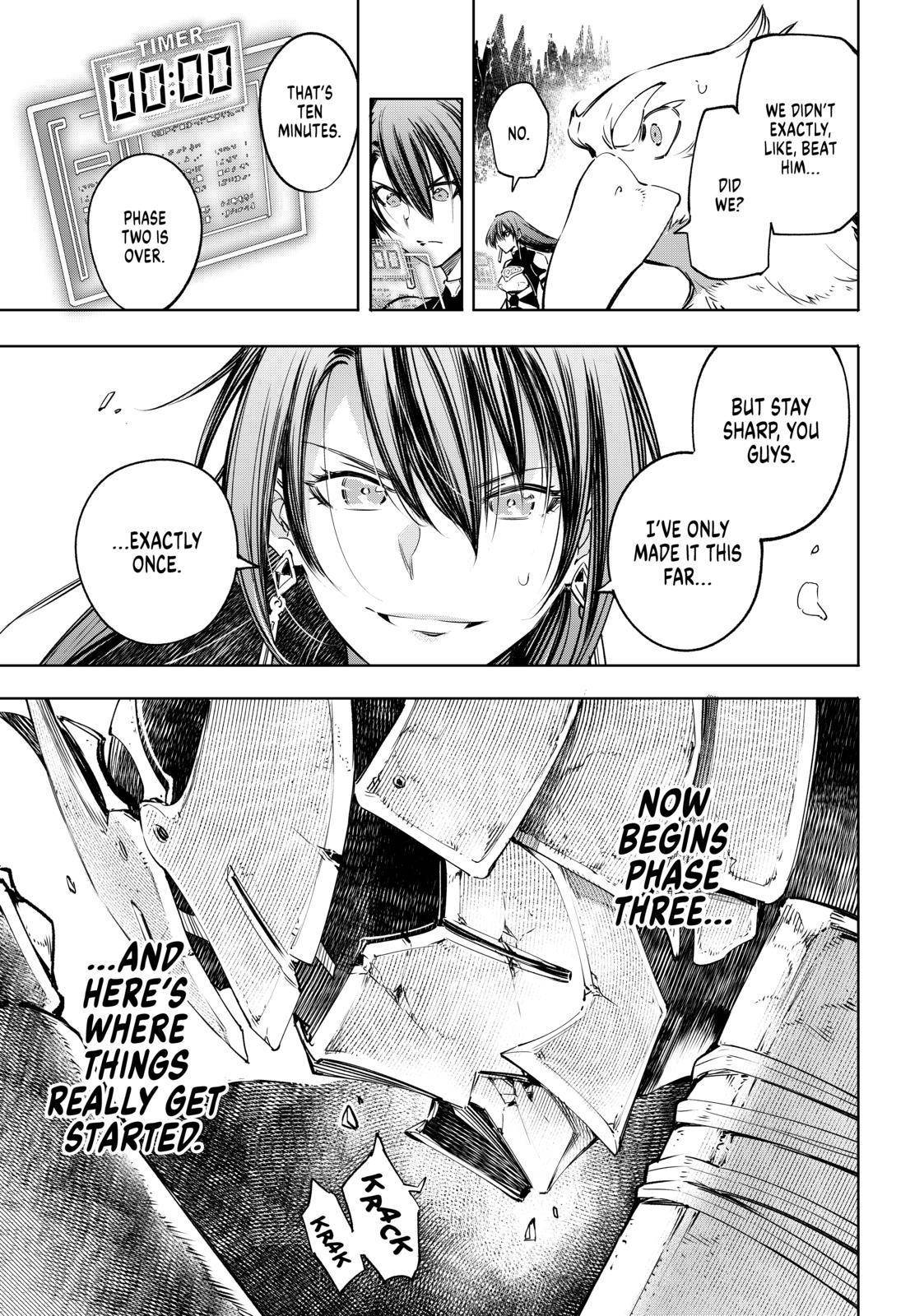 Shangri-La Frontier chapter 34 page 17