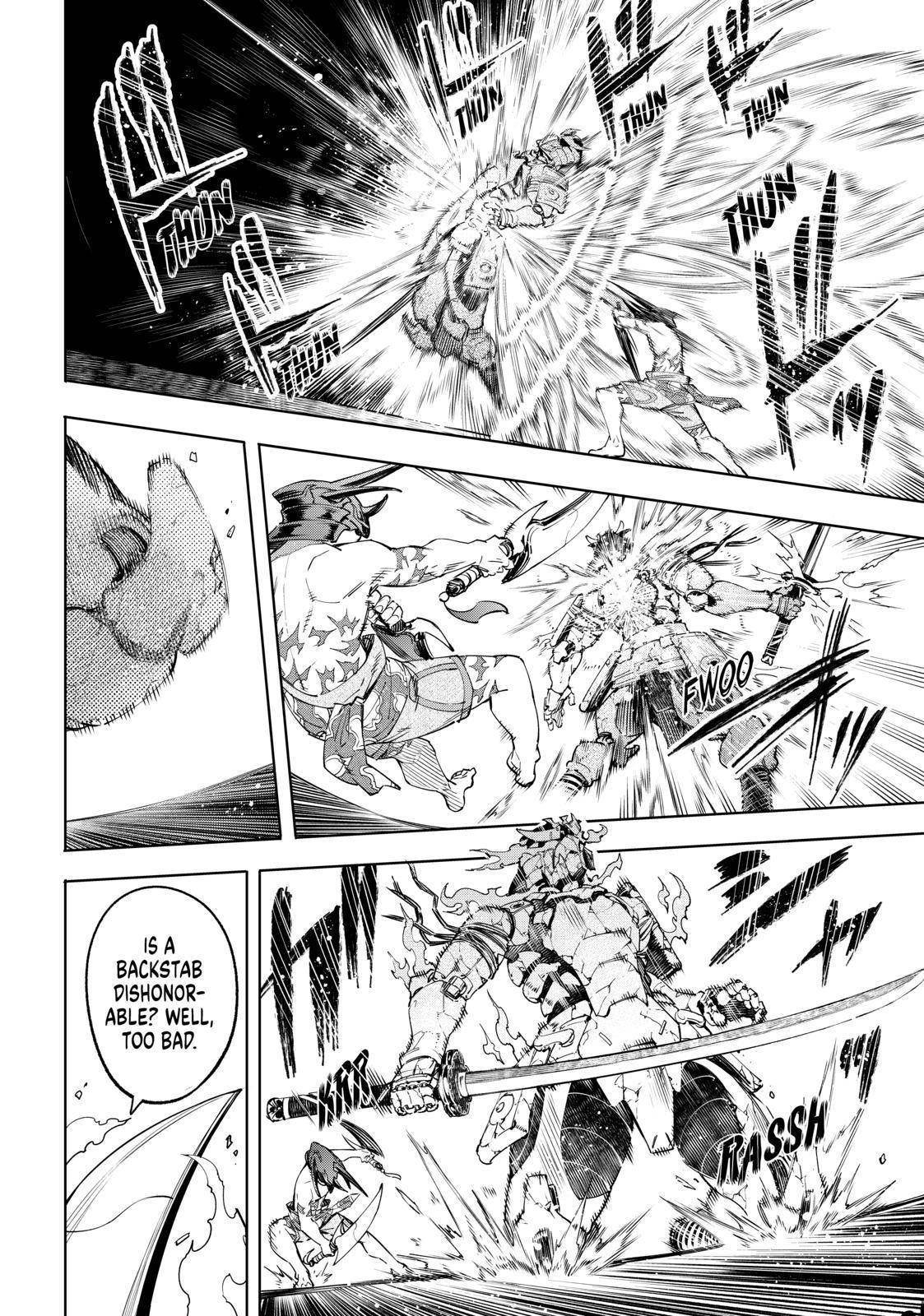 Shangri-La Frontier chapter 36 page 10