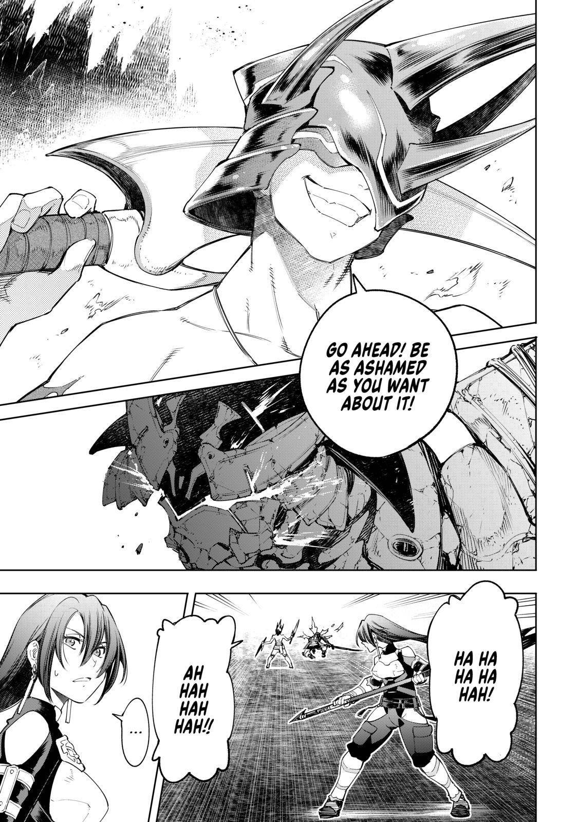 Shangri-La Frontier chapter 36 page 11