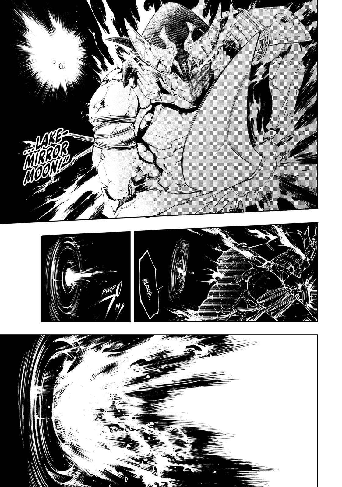 Shangri-La Frontier chapter 36 page 5