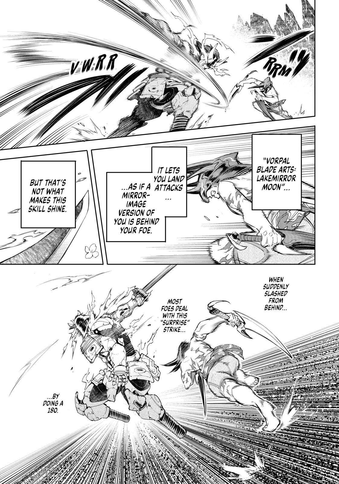 Shangri-La Frontier chapter 36 page 7