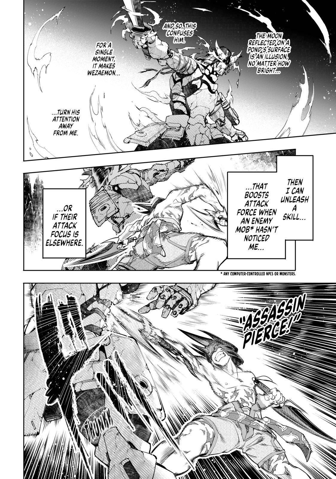 Shangri-La Frontier chapter 36 page 8