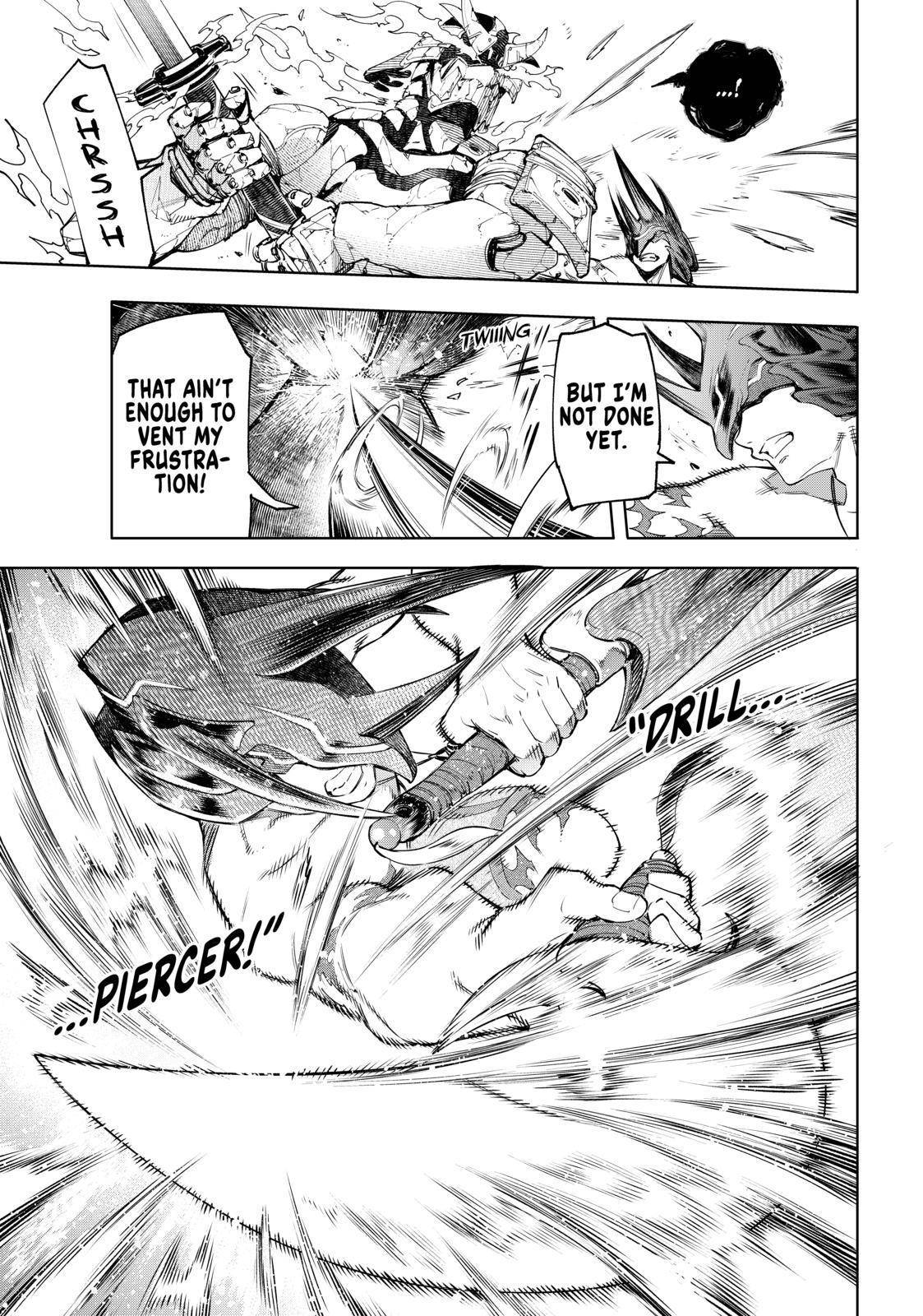 Shangri-La Frontier chapter 36 page 9