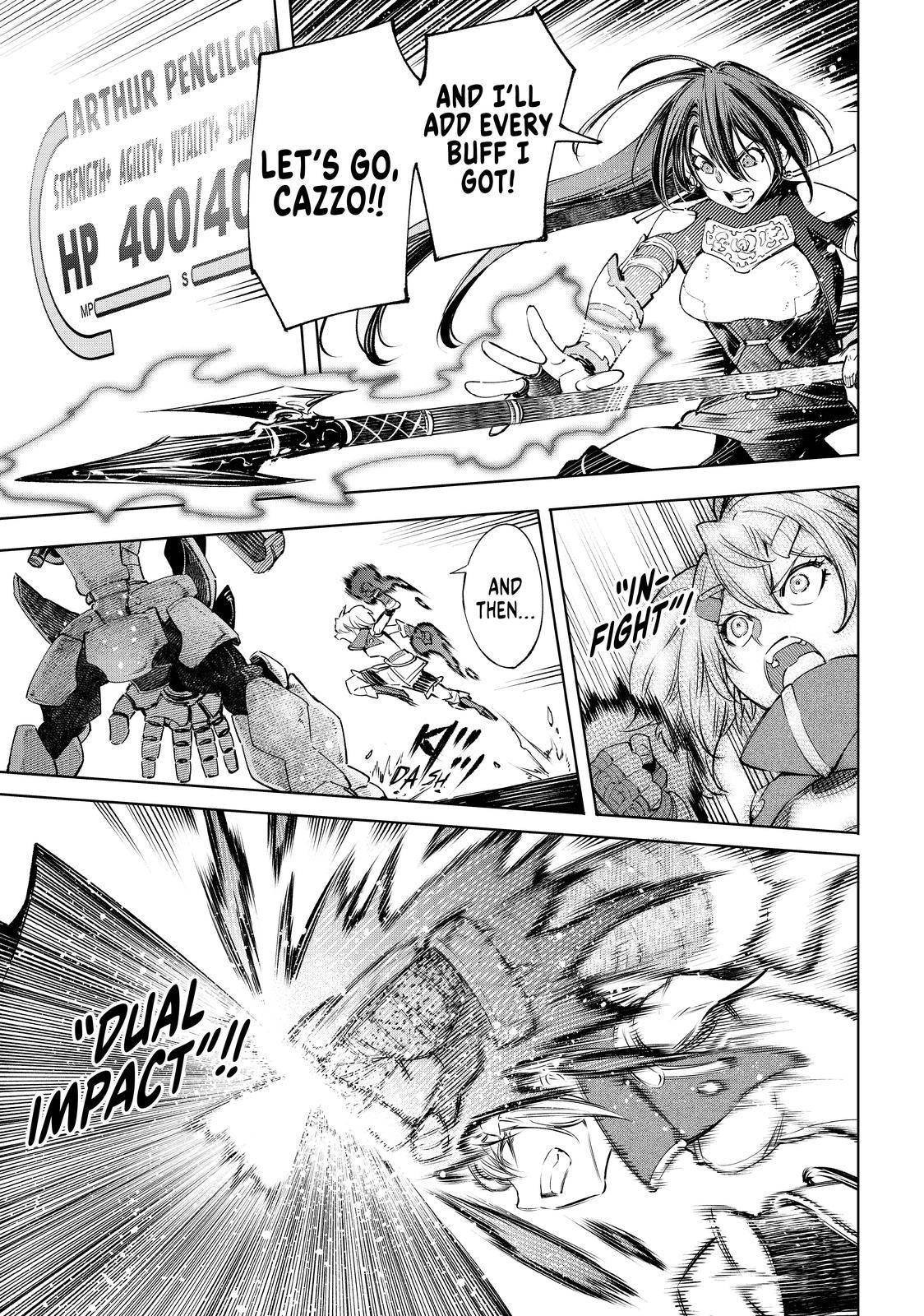 Shangri-La Frontier chapter 37 page 6