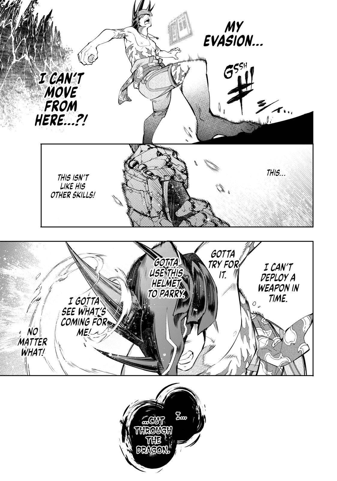 Shangri-La Frontier chapter 38 page 13