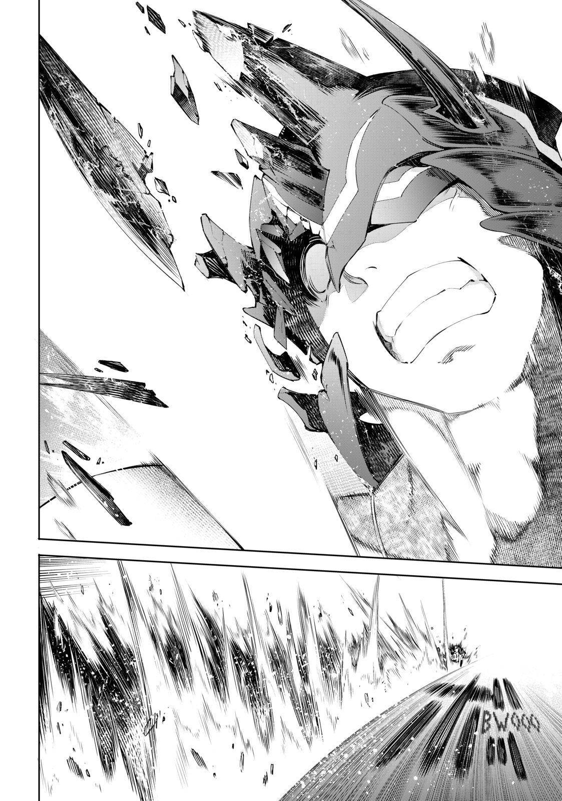 Shangri-La Frontier chapter 38 page 15