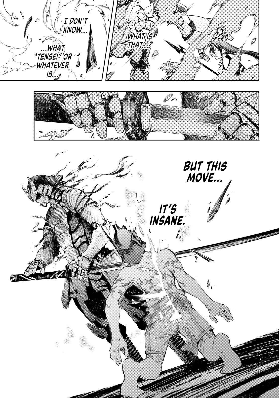 Shangri-La Frontier chapter 38 page 16